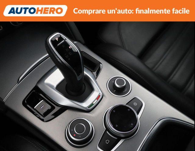 ALFA ROMEO Stelvio 2.0 Turbo 280 CV AT8 Q4 Veloce