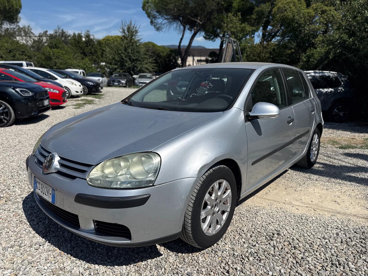 Volkswagen Golf 1.6 16V FSI 5p. Comfortline