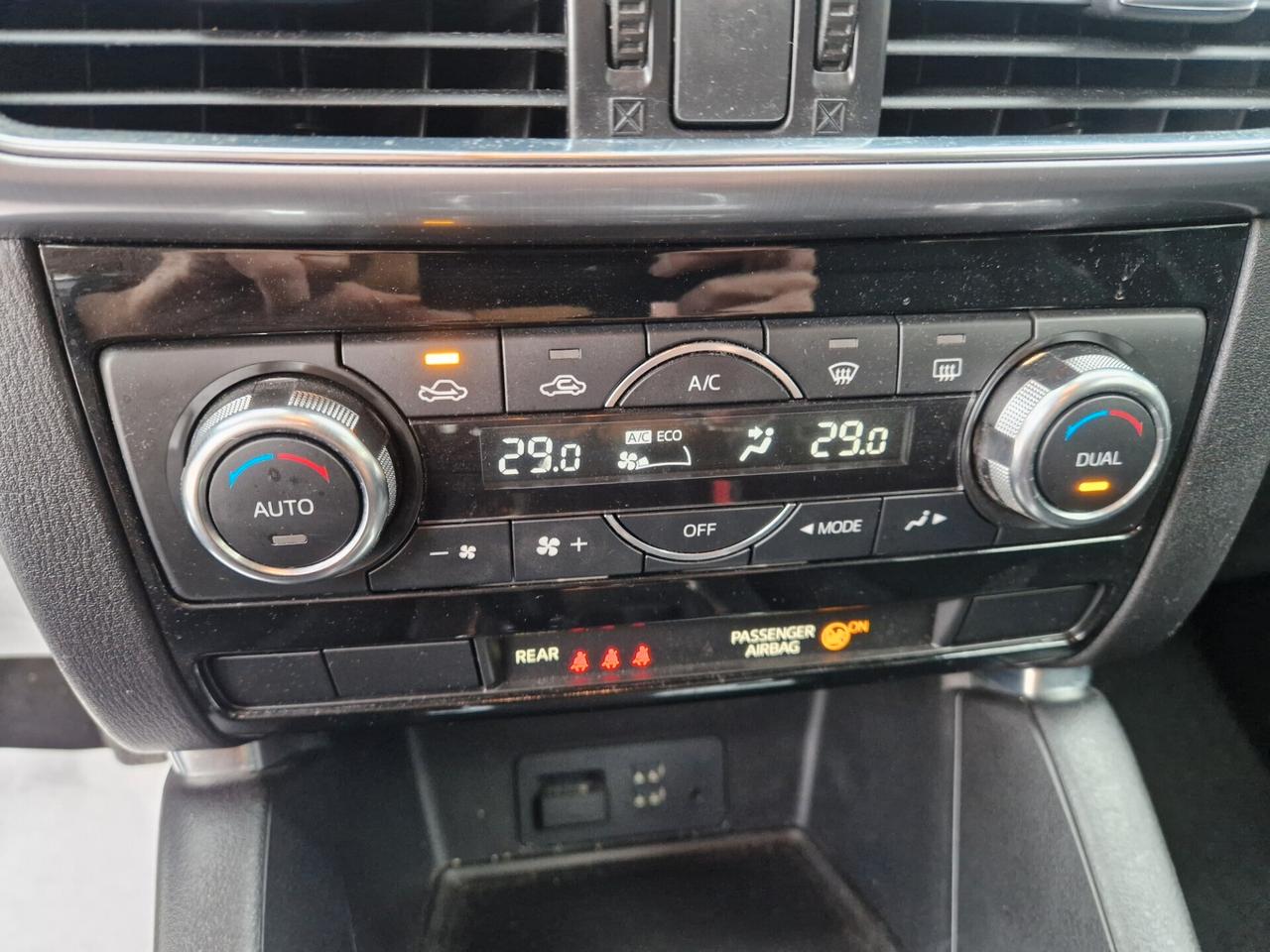 Mazda CX-5 2.2L Skyactiv-D 150CV 2WD Evolve