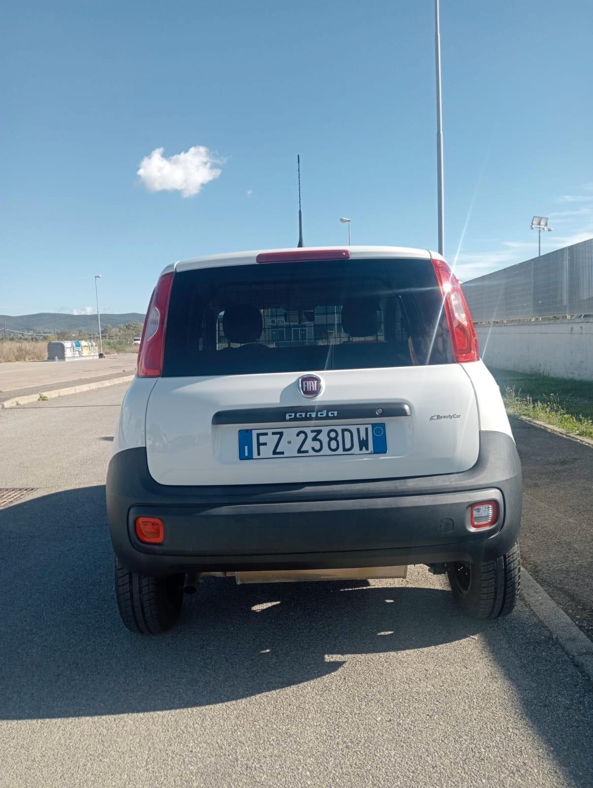 Fiat Panda AUTOCARRO VAN B/METAN IVA SU FATTURA