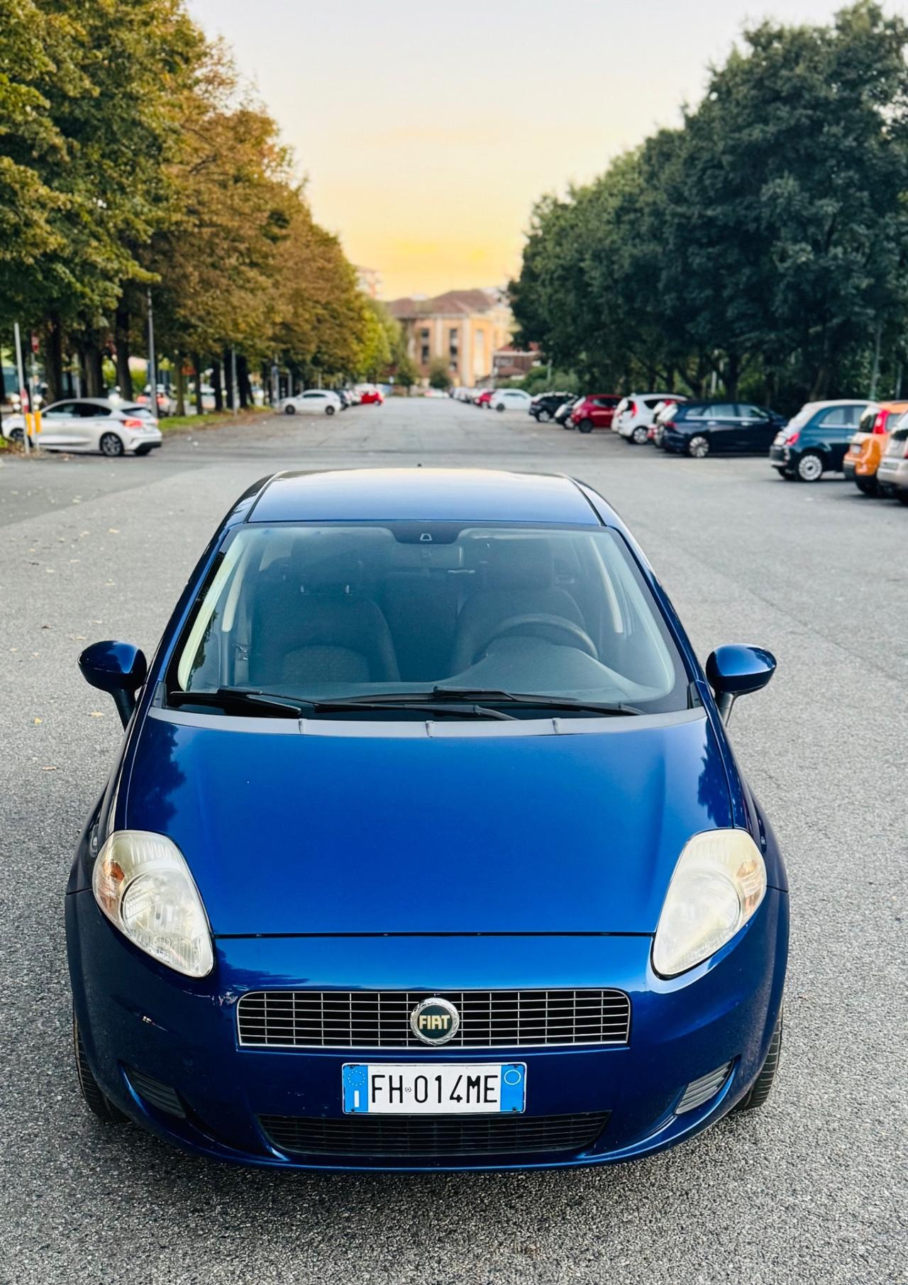 Fiat Grande Punto 1.3cc (Su appuntamento)
