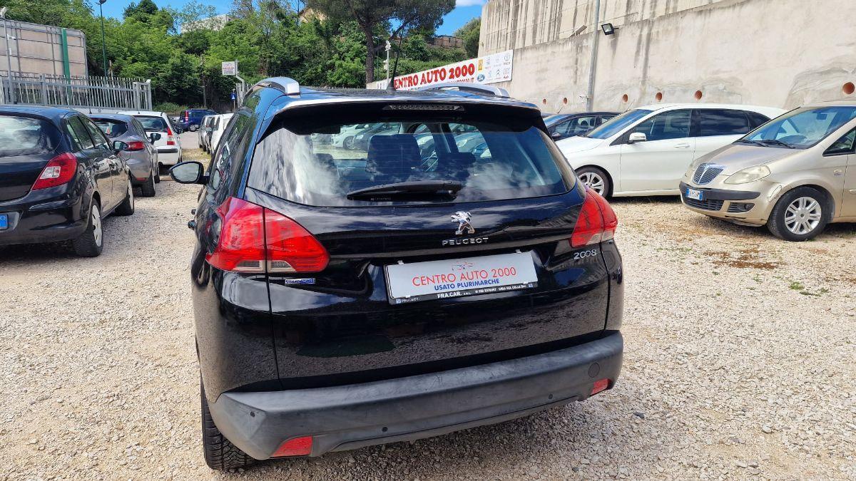 PEUGEOT - 2008 - 1.6 e-HDi 92 CV S&S Allure
