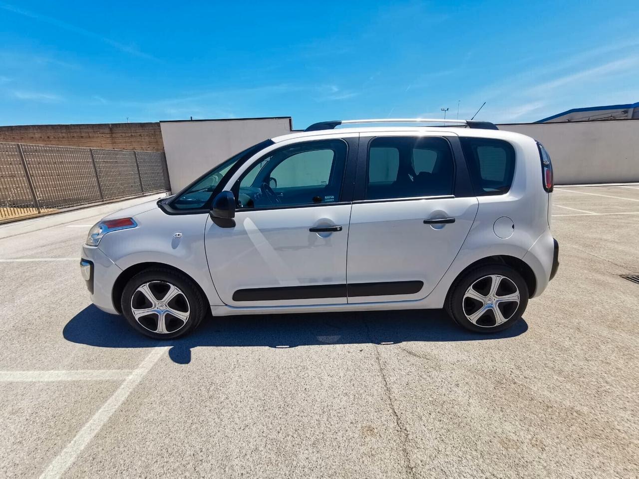 Citroen C3 Picasso BlueHDi 100 Exclusive 2017
