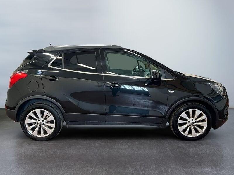 Opel Mokka Mokka X 1.4 Turbo GPL Tech 140CV 4x2 Ultimate