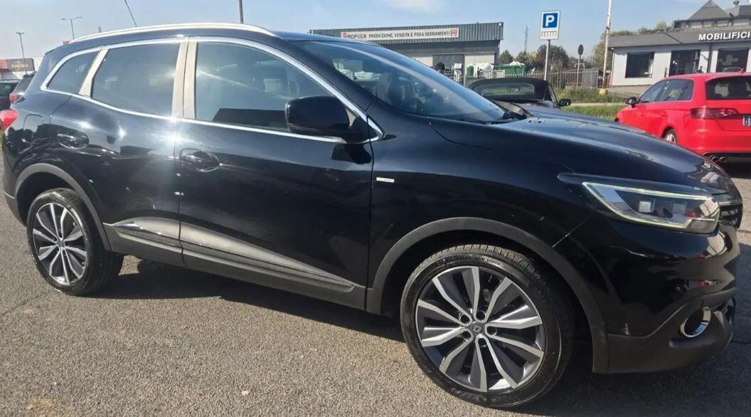 Renault Kadjar TCe 130CV Energy Bose - 2016