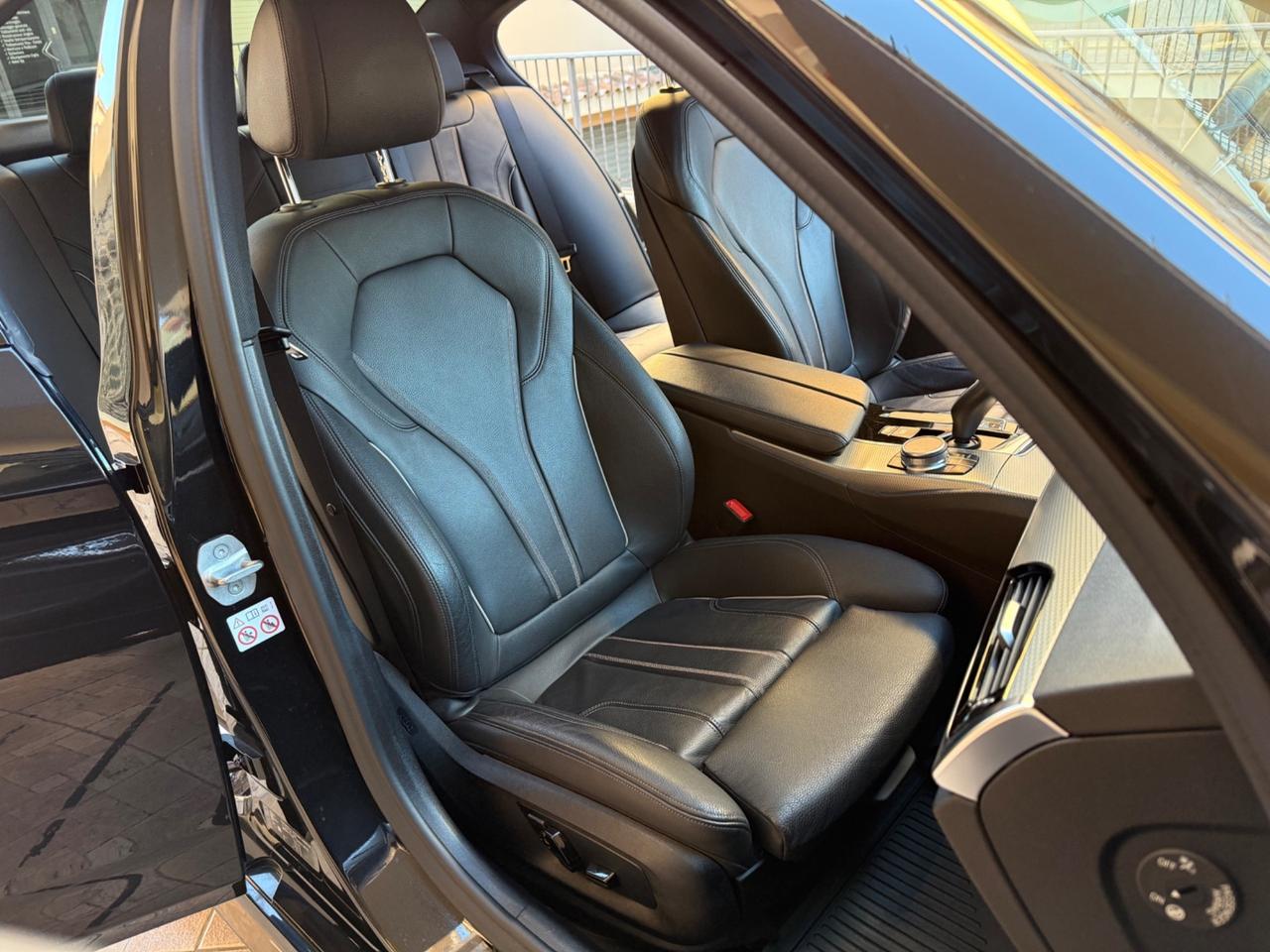 Bmw 520 520d 48V xDrive Msport