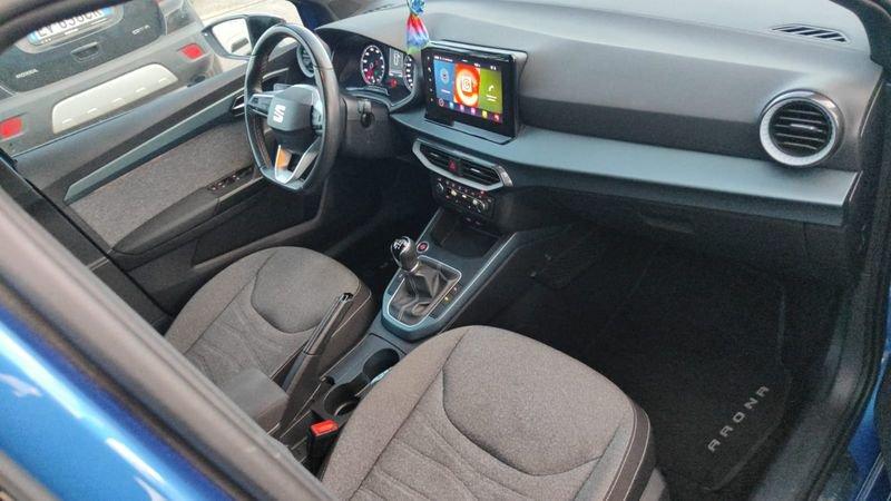 Seat Arona Arona 1.0 TGI XPERIENCE