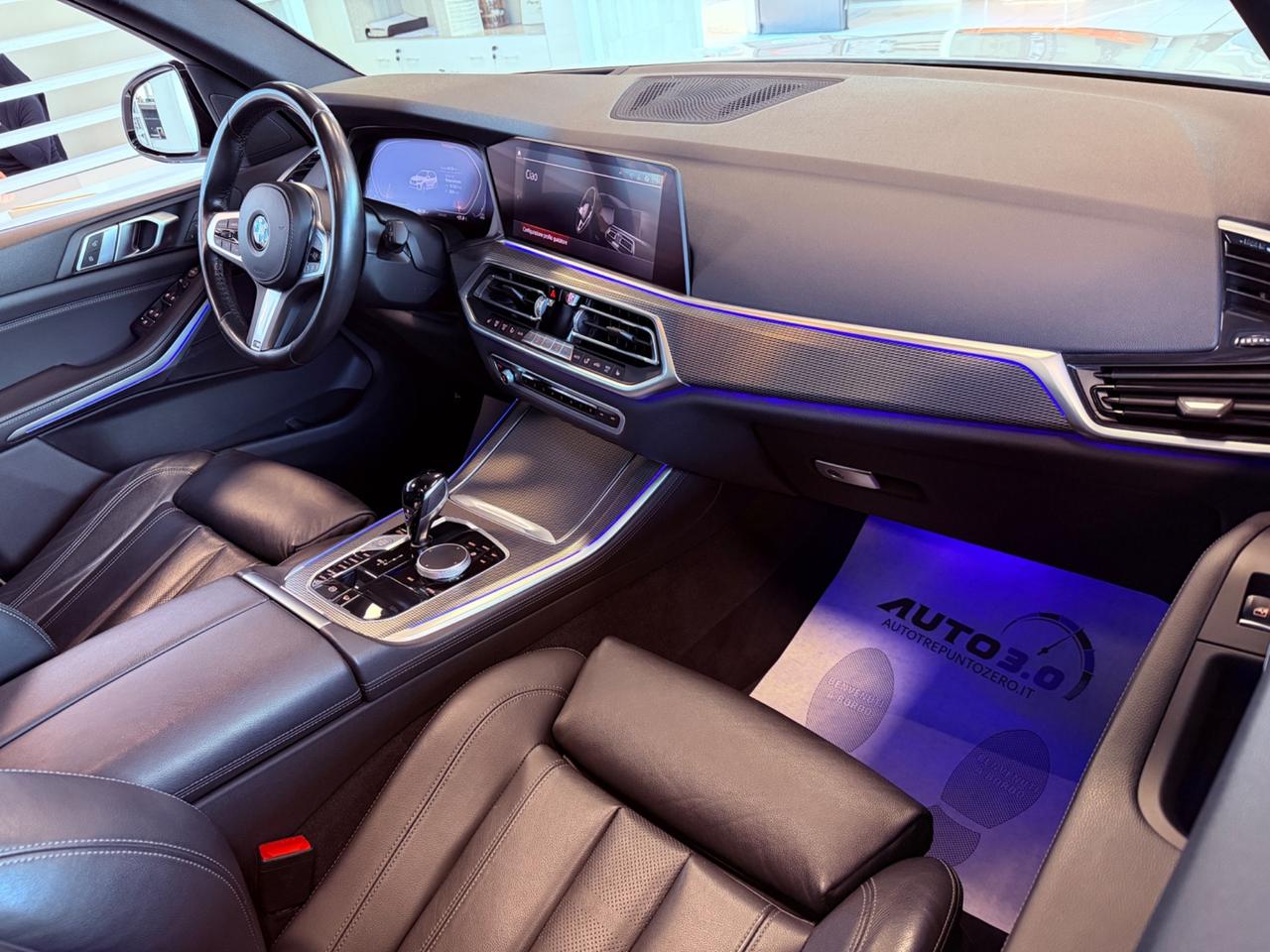 Bmw X5 xDrive30d Msport