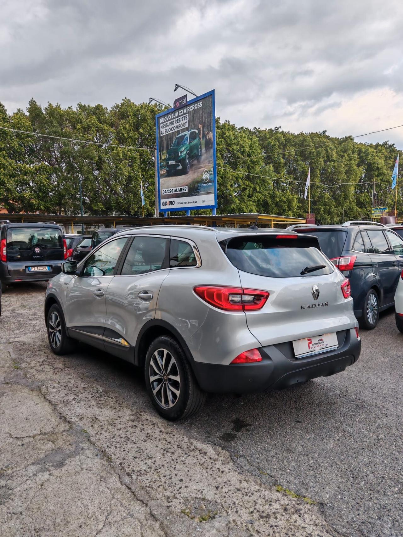 Renault Kadjar dCi 8V 110CV EDC Energy Sport Edition 2