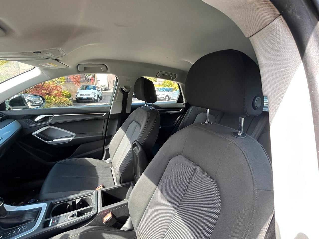 Audi Q3 SPB 35 TDI S tronic Business Plus