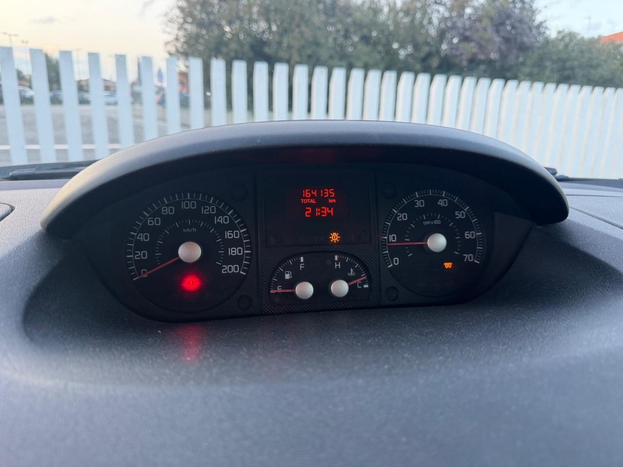 Fiat Idea 1.3 Multijet 16V 90 CV BlackLabel