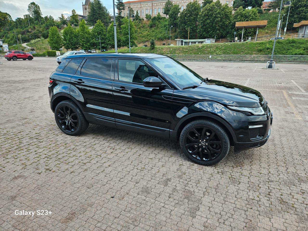 Land Rover Range Evoque 2.0 TD4 150 CV