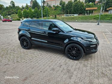 Land Rover Range Evoque 2.0 TD4 150 CV