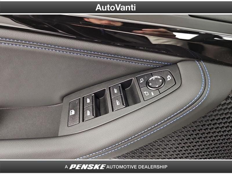BMW Serie 2 Active Tourer 218d Active Tourer Msport auto