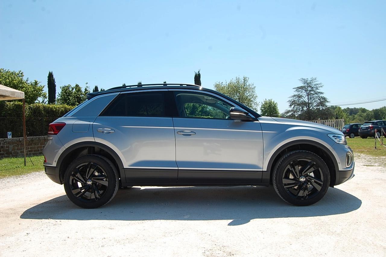 Volkswagen T-Roc 1.0 TSI Sport 115cv Manuale