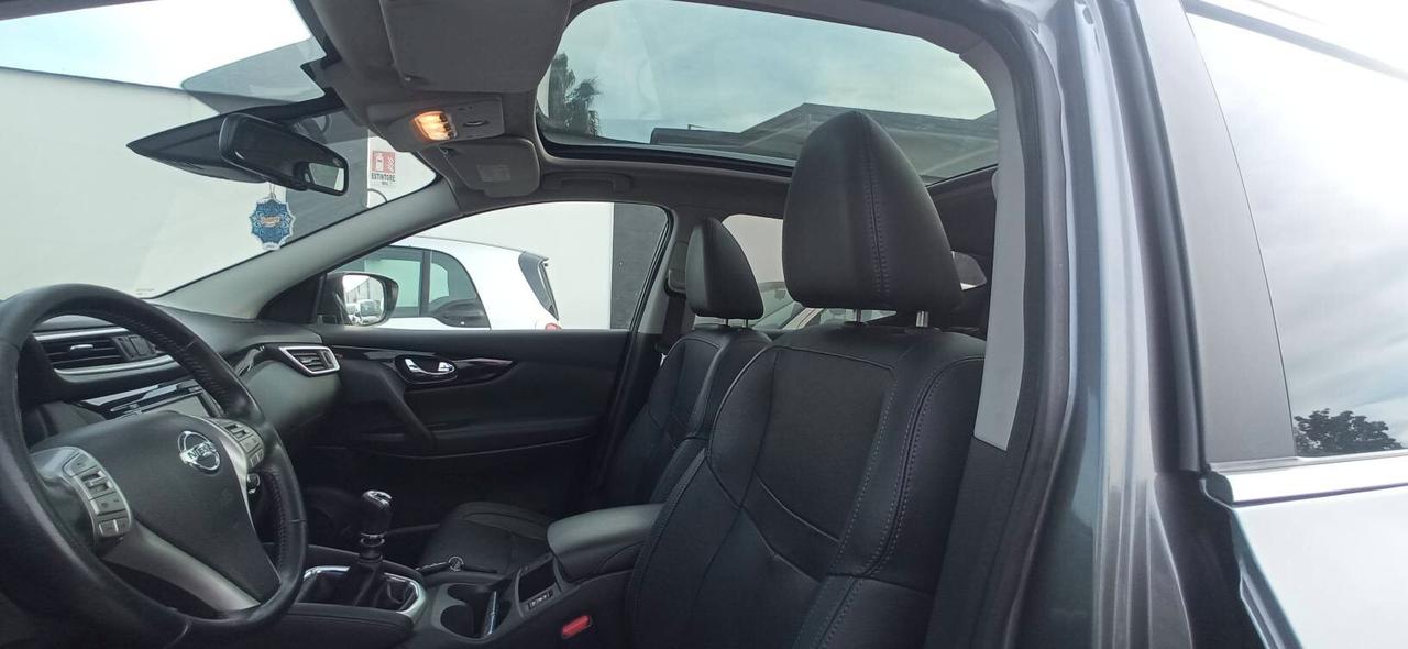 Nissan Qashqai 1.6 dCi Tekna 1 PROPRIETARIO