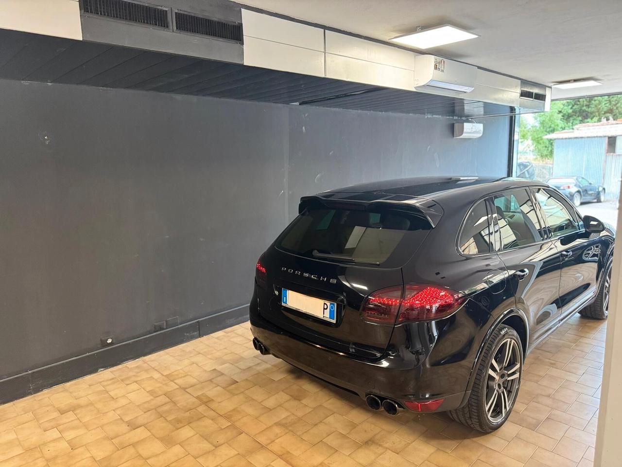 Porsche Cayenne 3.0 Diesel