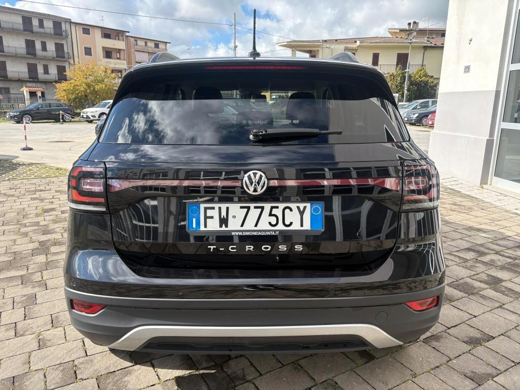Volkswagen T-Cross 1.0 TSI Style 95cv