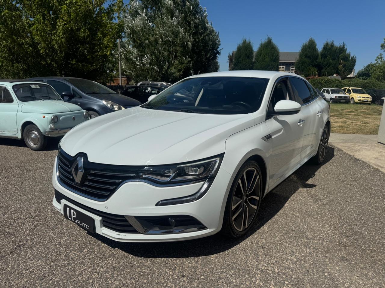 Renault Talisman dCi 130 CV Energy Intens