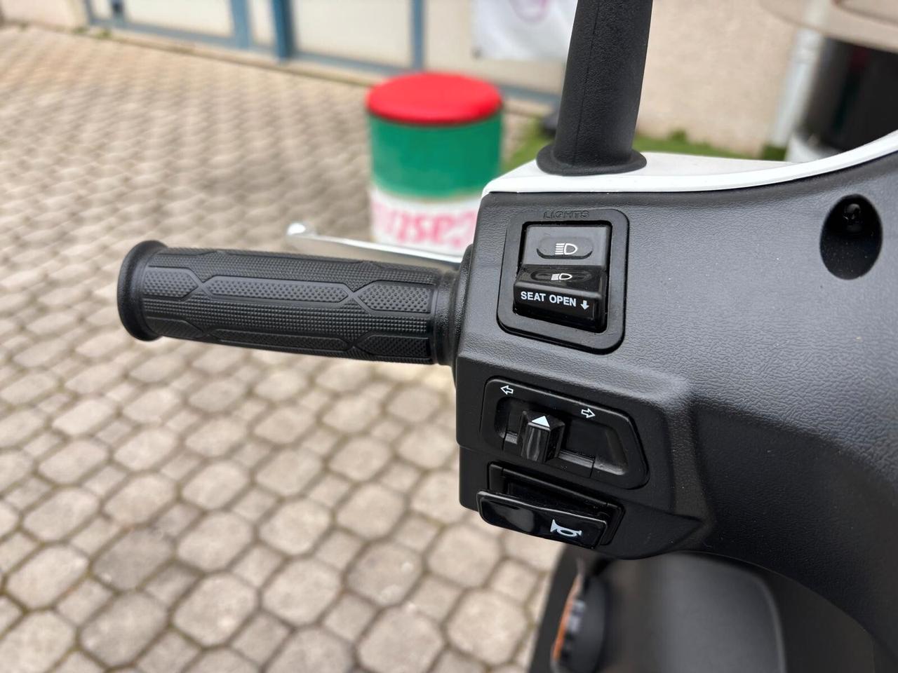 Sym Symphony 125 SR E5+ - NUOVO