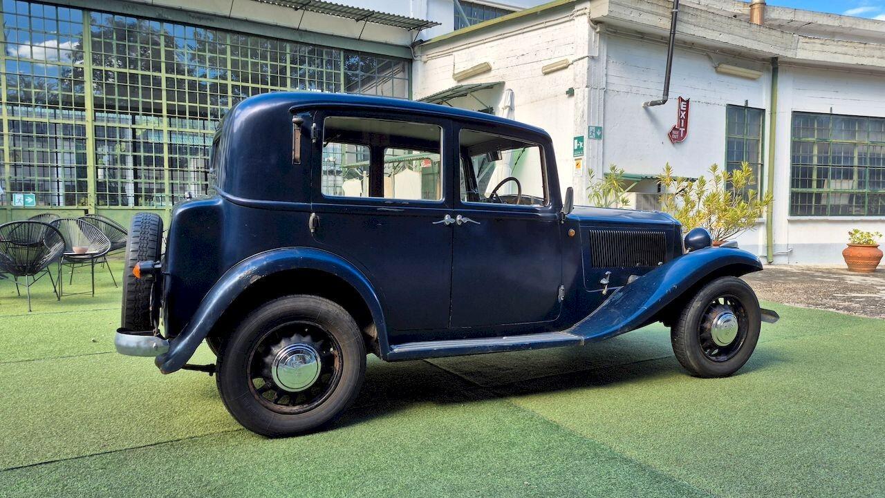 Lancia Augusta Berlina – 1935 - SUMMER PRICE