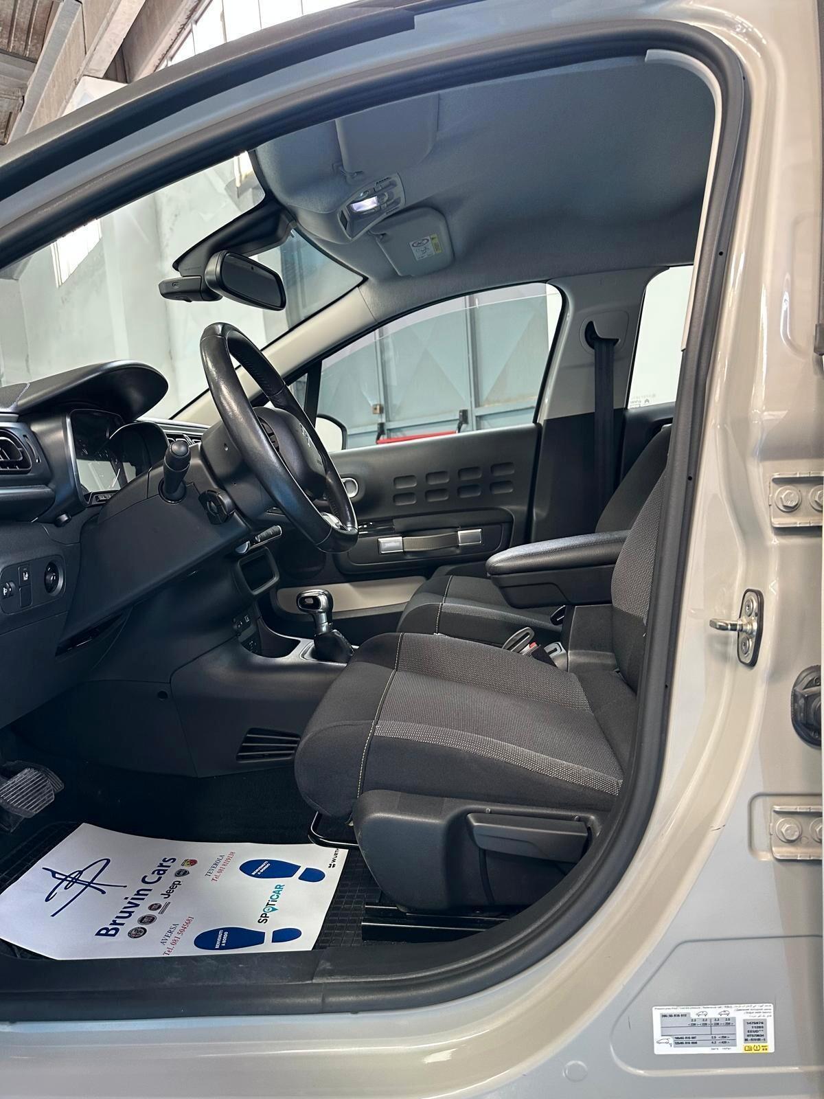 Citroen C3 PureTech 110 S&S Feel Cambio Automatico