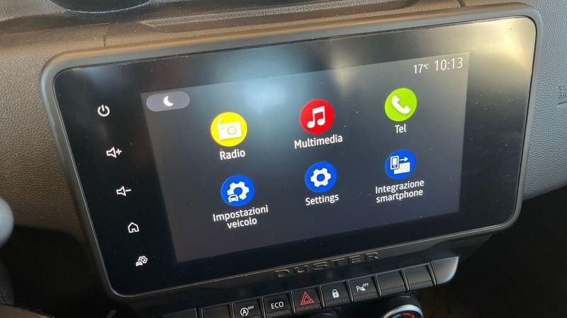 Dacia Duster 1.0 tce Comfort Gpl 4x2 100cv