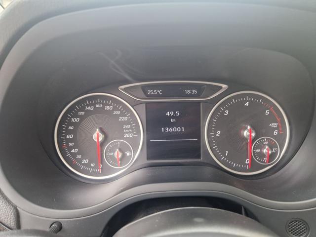 MERCEDES-BENZ B 180 CDI Business