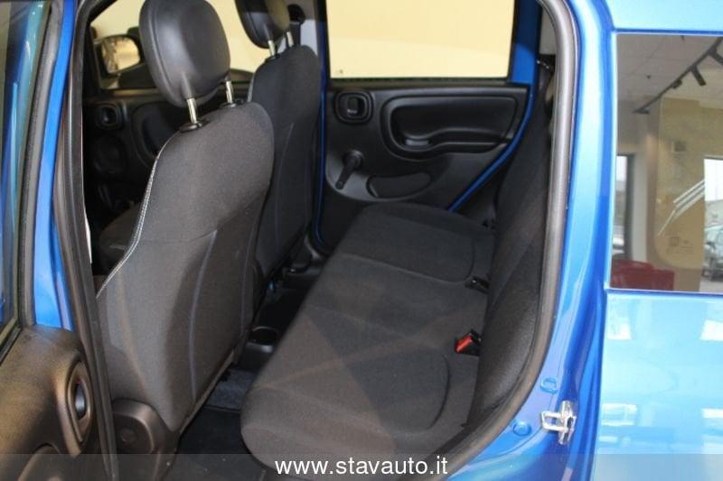 FIAT Panda Panda 1.0 FireFly S&S Hybrid