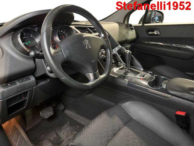 PEUGEOT 3008 I - 1.6 e-hdi 8v Allure s&s 115cv etg6 (robot)