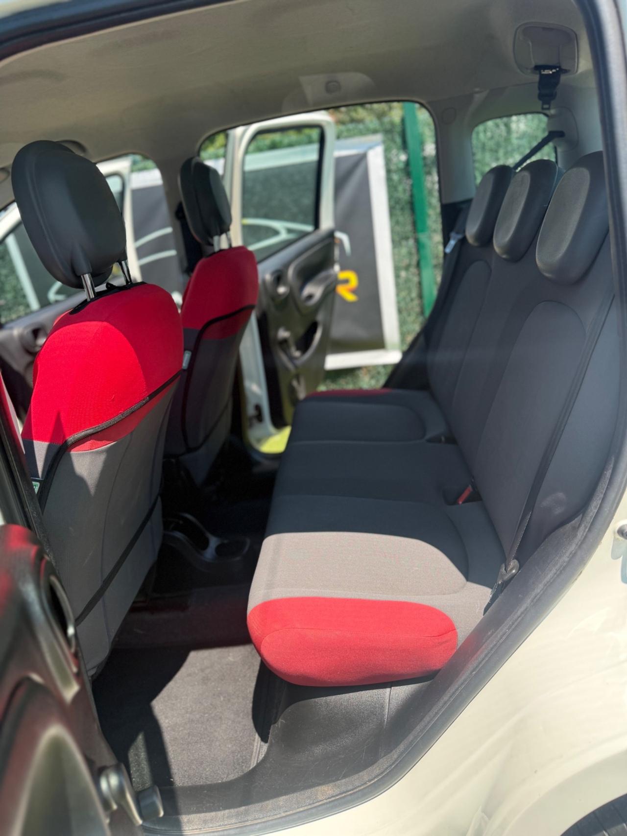 Fiat PANDA 2012 1.2 BENZINA 130000KM NEOPATENTATI