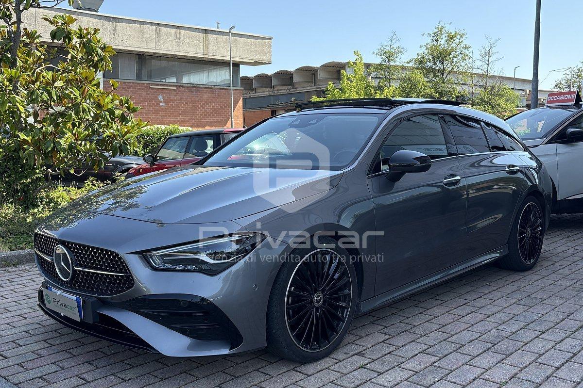 MERCEDES CLA 200 d Automatic Shooting Brake AMG Line Premium Plus