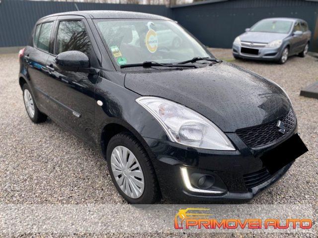 SUZUKI Swift 1.2 VVT 4WD 5 porte Club