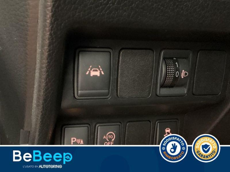 Nissan Qashqai 1.2 DIG-T 360 115CV E6