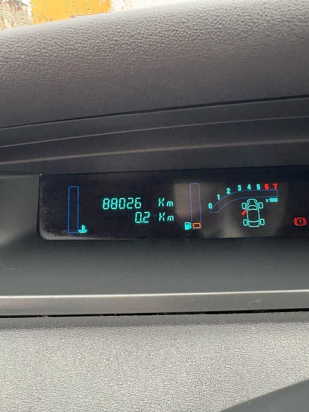 Renault Scenic Scénic 1.6 16V Confort Authentique