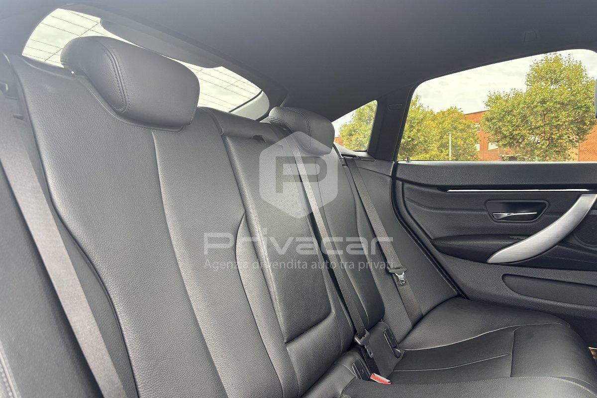 BMW 420d Gran Coupé Sport