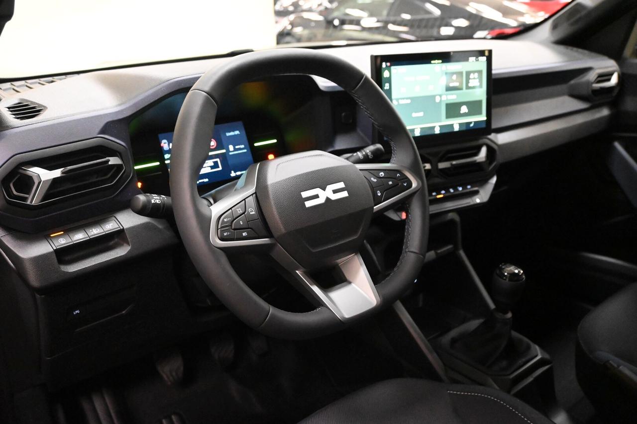 DACIA Duster 3ª serie Duster Eco-G 100 CV Expr...