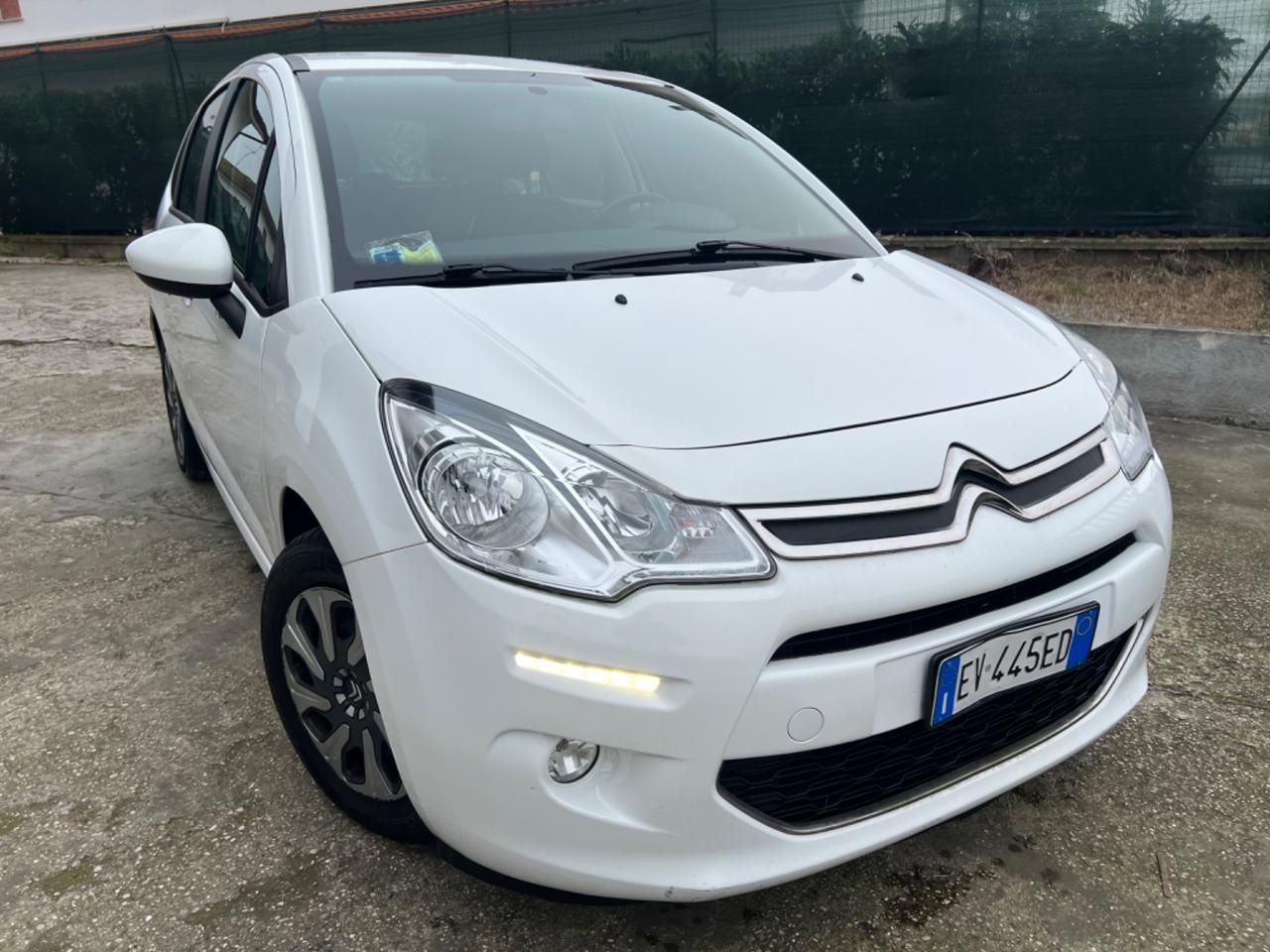 CITROEN C3 1.0 BENZINA KM 40 MILA UNICA PROPRIETARIA