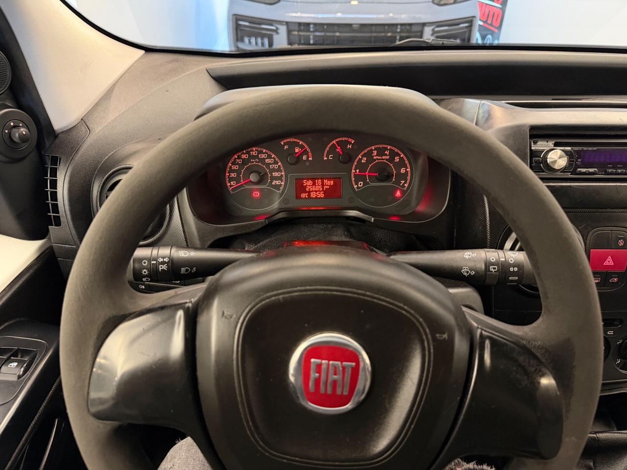 Fiat FIORINO 1.3 MJT 95CV CARGO ADVENTURE (70 KW)