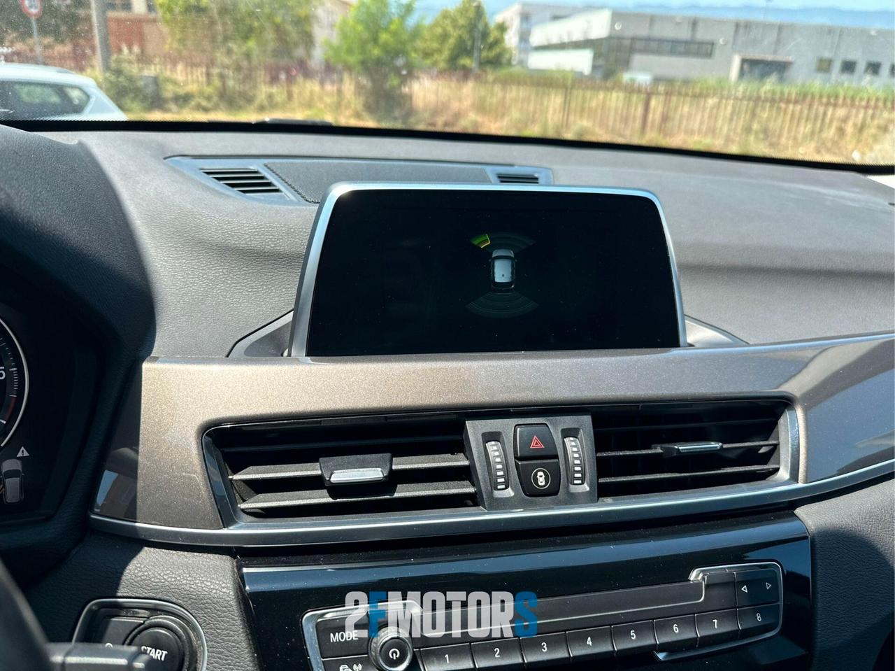 Bmw X1 Bmw X1 sDrive18d xLine auto