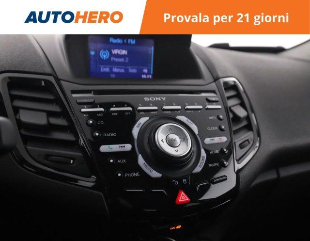 FORD Fiesta 1.5 TDCi 75CV 5 porte Titanium