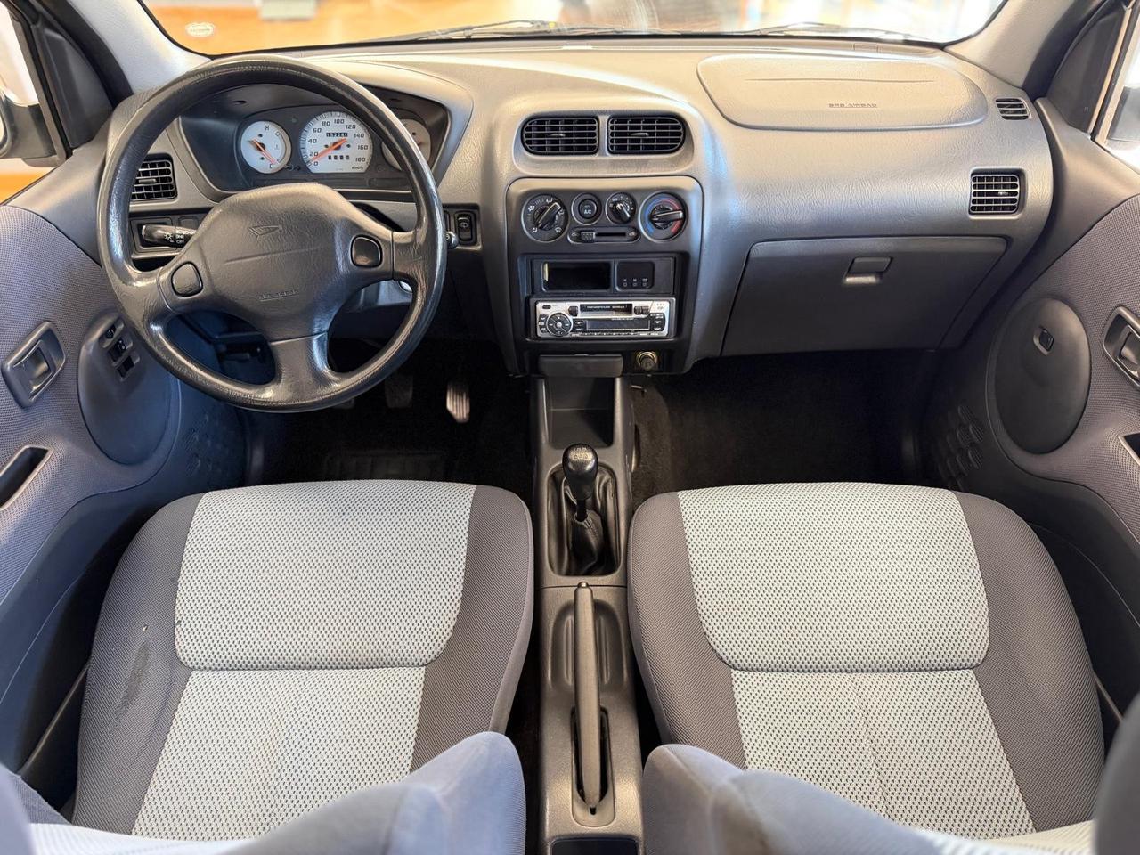 Daihatsu Terios 1.3i 16V cat 4WD SX