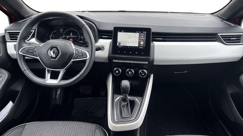 Renault Clio 1.6 E-Tech full hybrid Techno 145cv auto