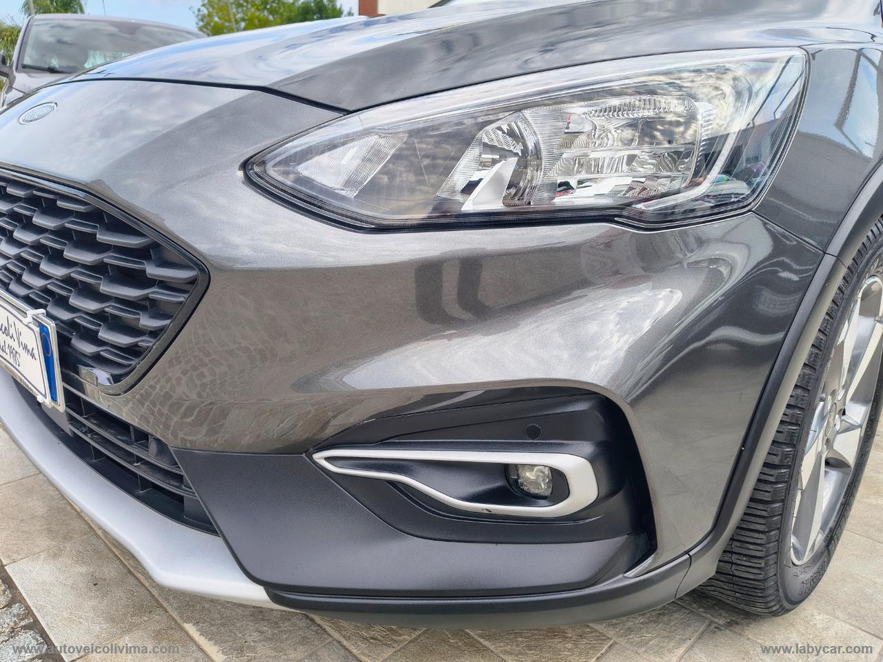 FORD Focus 1.5 EcoBlue 120CV SW Active