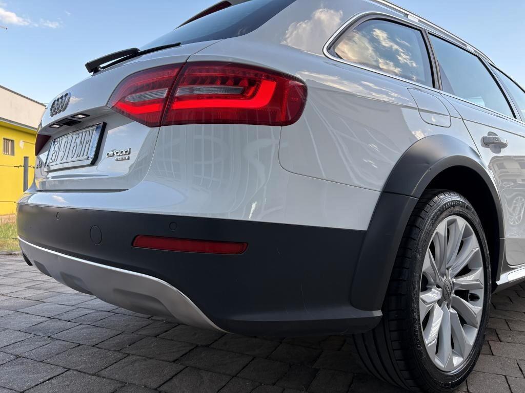 Audi A4 allroad 2.0 TDI 177 CV S tronic Business Plus