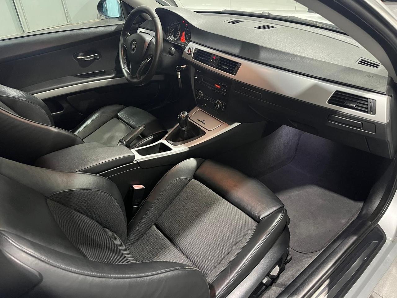 Bmw 325i Coupe e92 - 2007