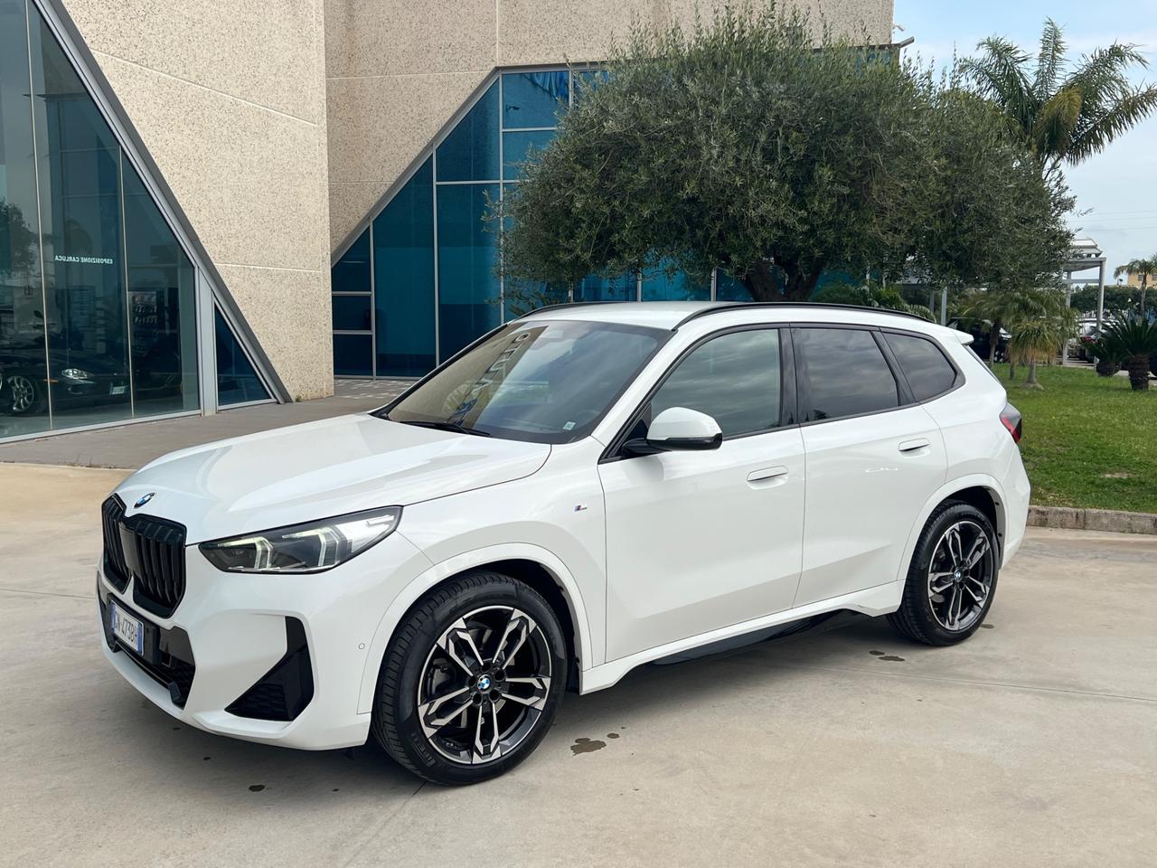 Bmw X1 xDrive 23d Msport possibilità noleggio no scoring