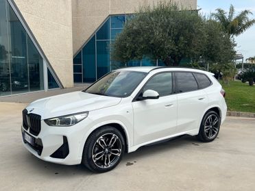 Bmw X1 xDrive 23d Msport possibilità noleggio no scoring