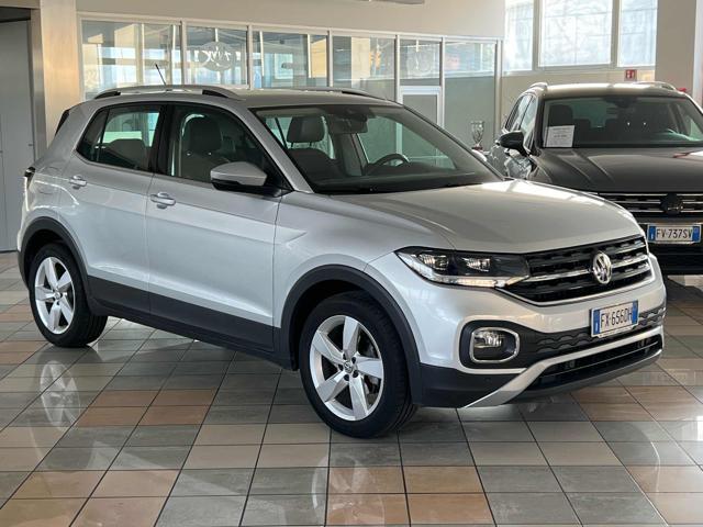 VOLKSWAGEN T-Cross 1.0 TSI 115 CV Advanced BMT