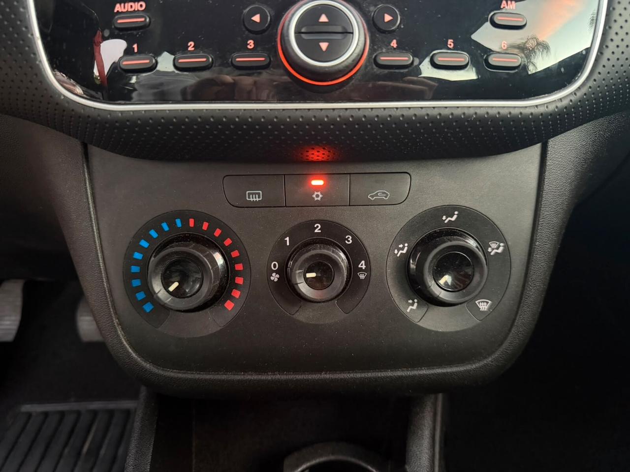 Fiat Punto Evo 1.2 5 porte S&S Blue&Me